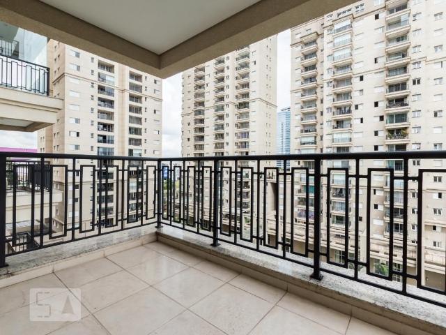 Apto, Alphaville, 1 Quarto, 53 m2 Barueri