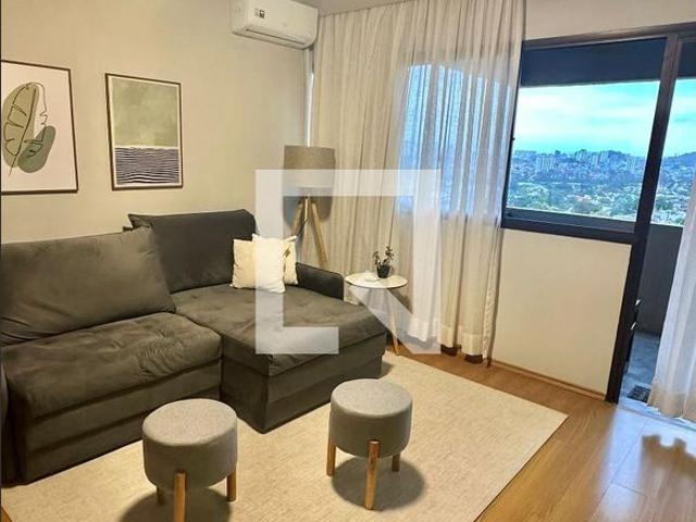 Apto, Alphaville, 1 Quarto, 53 m2 Barueri