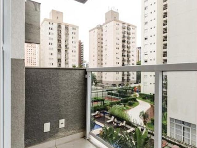 Apto, Alphaville, 1 Quarto, 53 m2 Barueri