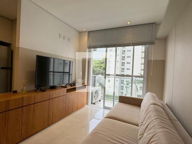 Apto, Alphaville, 1 Quarto, 54 m2 Barueri