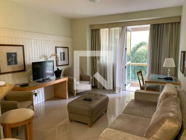Apto, Alphaville, 1 Quarto, 54 m2 Barueri