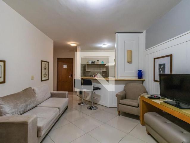Apto, Alphaville, 1 Quarto, 54 m2 Barueri