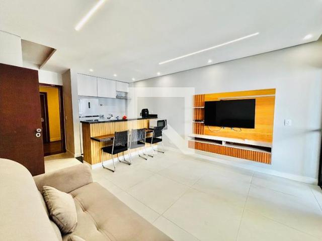 Apto, Alphaville, 1 Quarto, 55 m2 Barueri