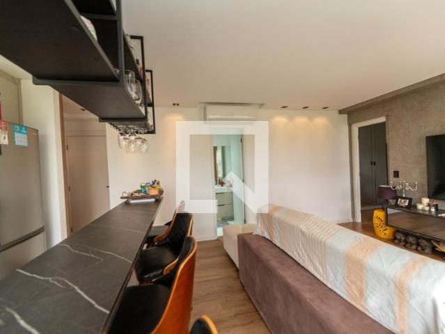 Apto, Alphaville, 1 Quarto, 55 m2 Barueri