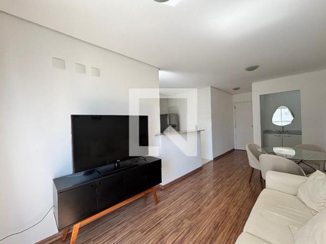 Apto, Alphaville, 1 Quarto, 55 m2 Barueri