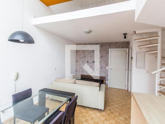 Apto, Alphaville, 1 Quarto, 55 m2 Barueri