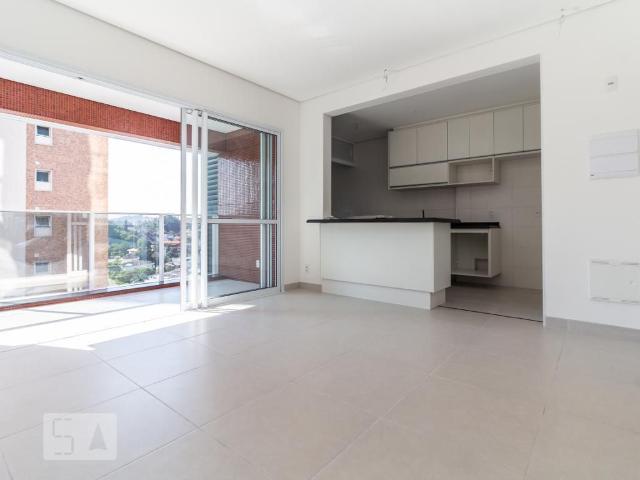 Apto, Alphaville, 1 Quarto, 55 m2 Barueri