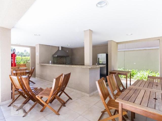 Apto, Alphaville, 1 Quarto, 55 m2 Barueri