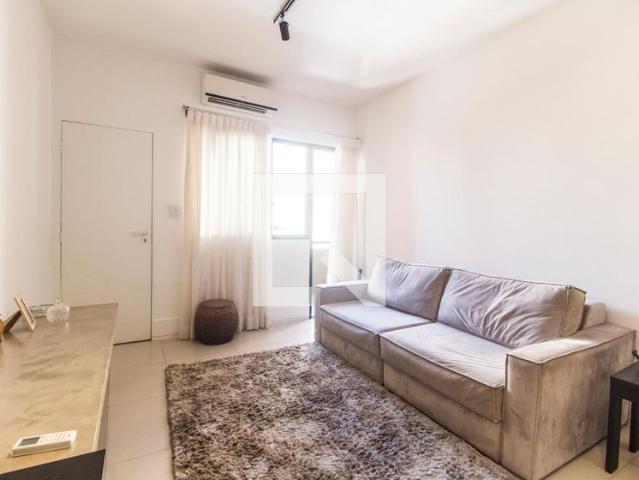 Apto, Alphaville, 1 Quarto, 55 m2 Barueri