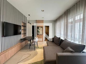Apto, Alphaville, 1 Quarto, 55 m2 Barueri