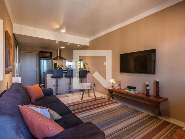 Apto, Alphaville, 1 Quarto, 56 m2 Barueri