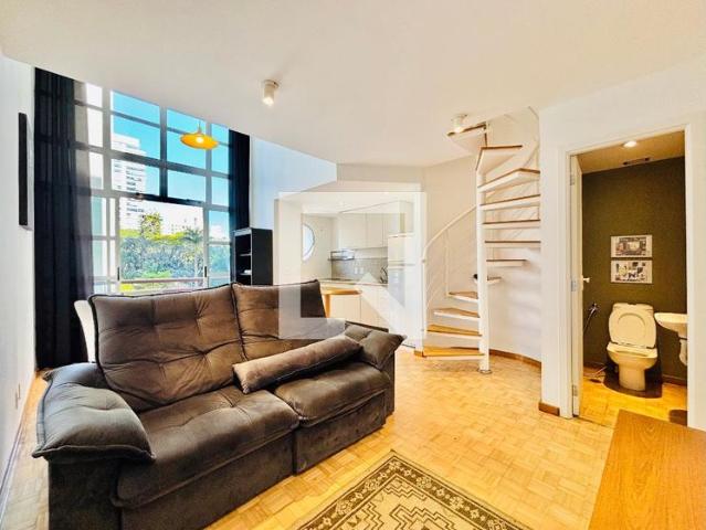 Apto, Alphaville, 1 Quarto, 56 m2 Barueri