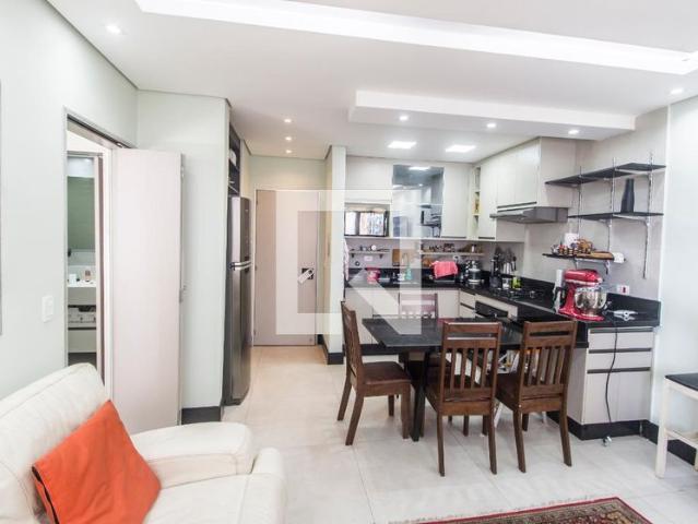 Apto, Alphaville, 1 Quarto, 56 m2 Barueri
