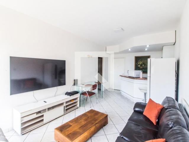 Apto, Alphaville, 1 Quarto, 55 m2 Barueri