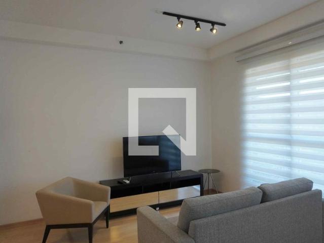 Apto, Alphaville, 1 Quarto, 58 m2 Santana de Parnaíba