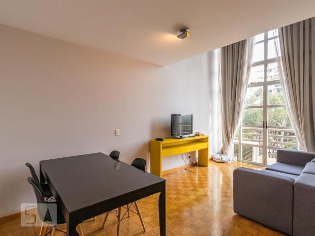 Apto, Alphaville, 1 Quarto, 60 m2 Barueri