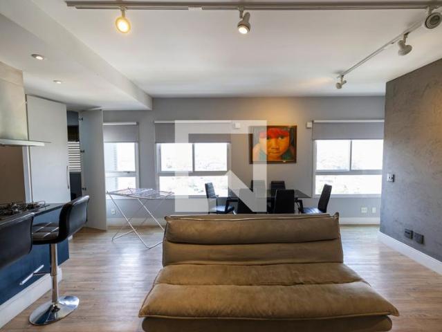 Apto, Alphaville, 1 Quarto, 63 m2 Barueri