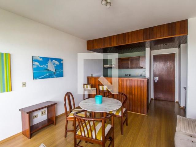 Apto, Alphaville, 1 Quarto, 65 m2 Barueri