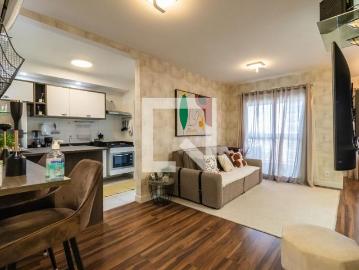 Apto, Alphaville, 1 Quarto, 66 m2 Barueri