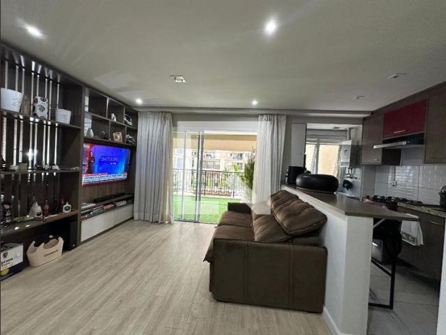 Apto, Alphaville, 1 Quarto, 68 m2 Barueri
