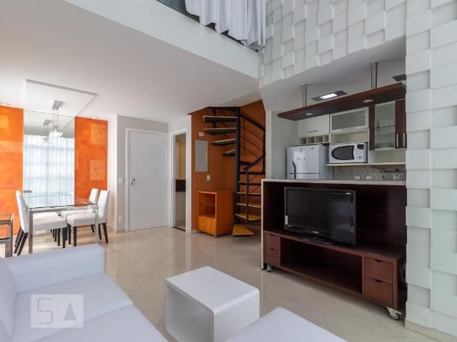Apto, Alphaville, 1 Quarto, 75 m2 Barueri