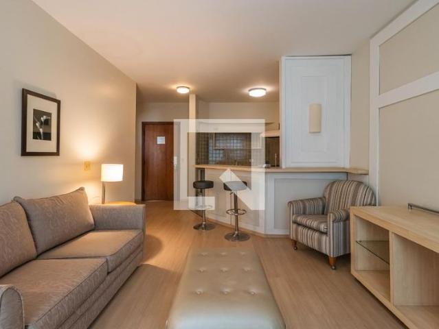 Apto, Alphaville, 1 Quarto, 77 m2 Barueri