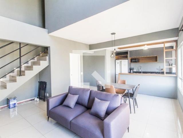 Apto, Alphaville, 1 Quarto, 77 m2 Barueri