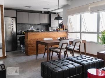 Apto, Alphaville, 1 Quarto, 78 m2 Barueri