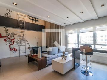 Apto, Alphaville, 1 Quarto, 78 m2 Barueri