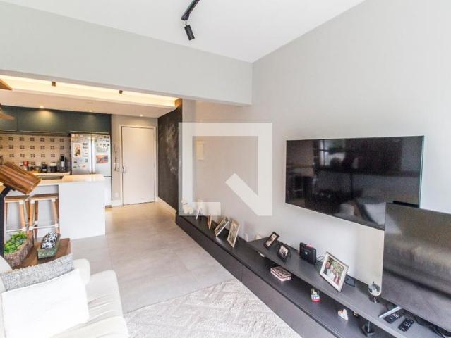 Apto, Alphaville, 1 Quarto, 86 m2 Barueri