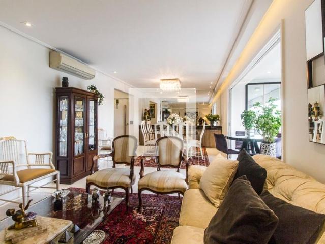 Apto, Alphaville, 2 Quartos, 144 m2 Santana de Parnaíba