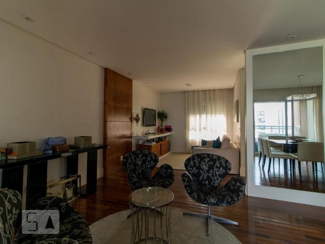 Apto, Alphaville, 2 Quartos, 155 m2 Barueri
