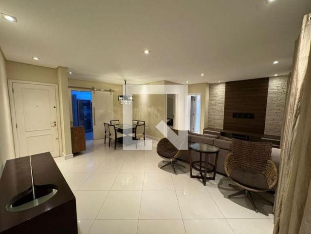 Apto, Alphaville, 2 Quartos, 113 m2 Santana de Parnaíba