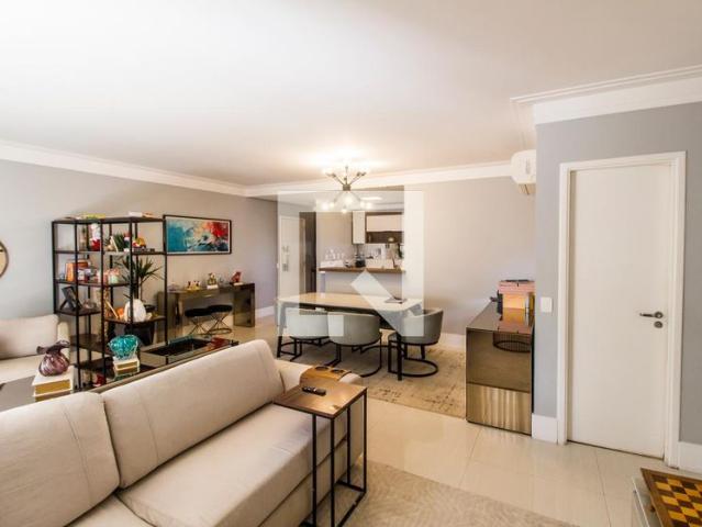 Apto, Alphaville, 2 Quartos, 110 m2 Santana de Parnaíba