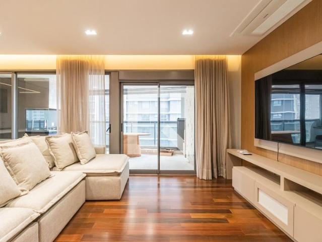 Apto, Alphaville, 2 Quartos, 122 m2 Barueri