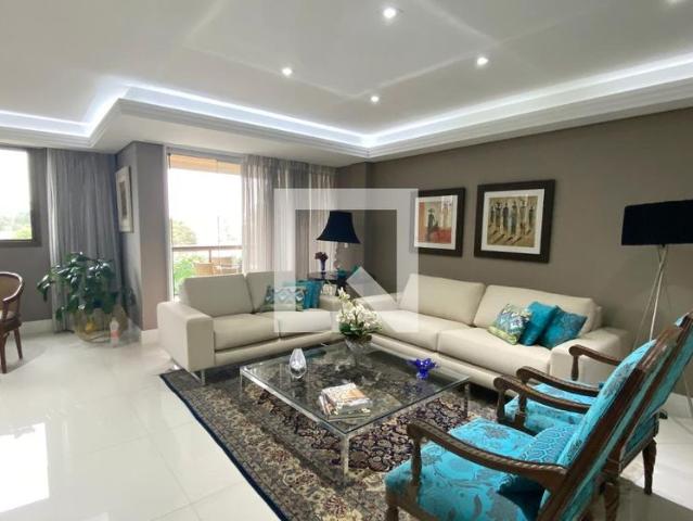 Apto, Alphaville, 2 Quartos, 132 m2 Barueri