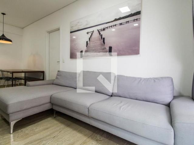 Apto, Alphaville, 1 Quarto, 49 m2 Barueri
