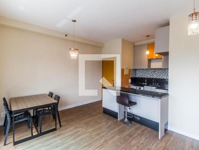 Apto, Alphaville, 2 Quartos, 58 m2 Santana de Parnaíba