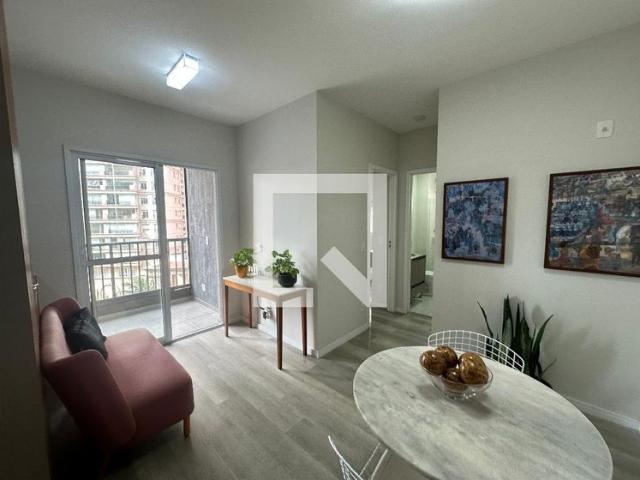 Apto, Alphaville, 2 Quartos, 52 m2 Barueri