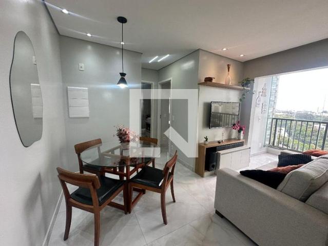 Apto, Alphaville, 2 Quartos, 52 m2 Barueri