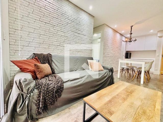 Apto, Alphaville, 2 Quartos, 52 m2 Barueri