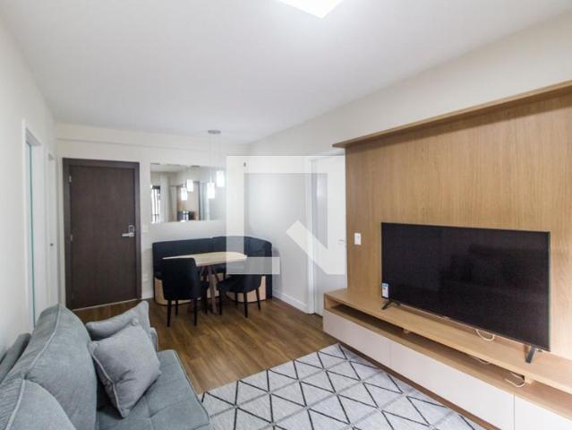 Apto, Alphaville, 1 Quarto, 53 m2 Barueri