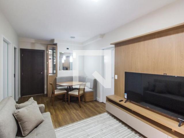 Apto, Alphaville, 1 Quarto, 53 m2 Barueri