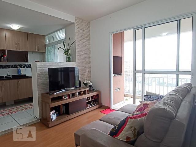 Apto, Alphaville, 2 Quartos, 64 m2 Barueri