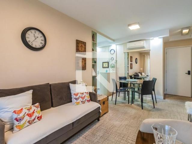 Apto, Alphaville, 2 Quartos, 67 m2 Barueri