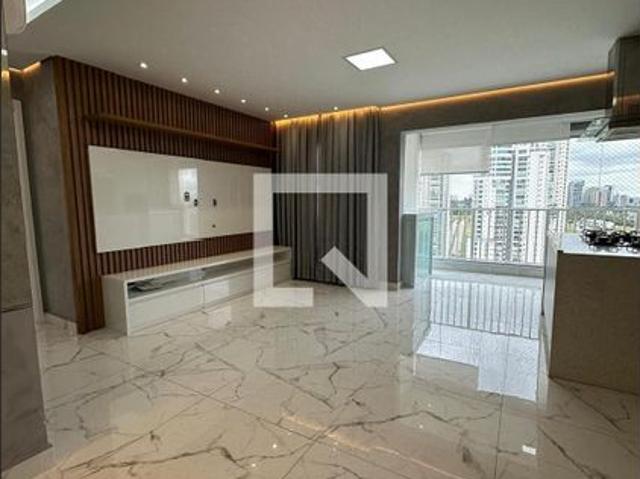 Apto, Alphaville, 2 Quartos, 69 m2 Barueri