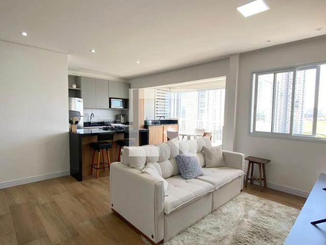 Apto, Alphaville, 2 Quartos, 69 m2 Barueri