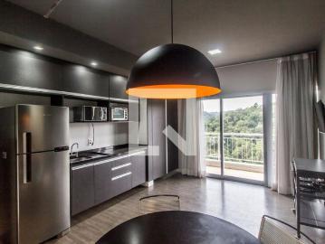Apto, Alphaville, 2 Quartos, 60 m2 Barueri