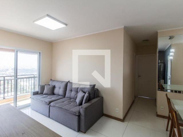 Apto, Alphaville, 2 Quartos, 61 m2 Barueri
