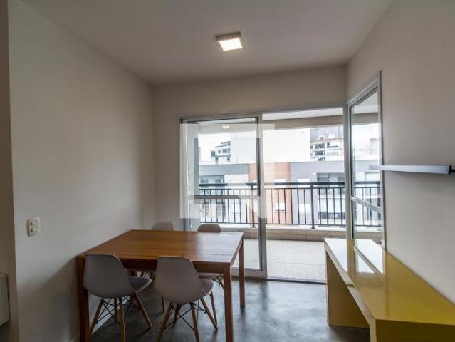 Apto, Alphaville, 2 Quartos, 62 m2 Barueri